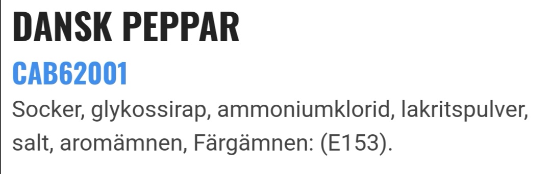 Dansk peppar